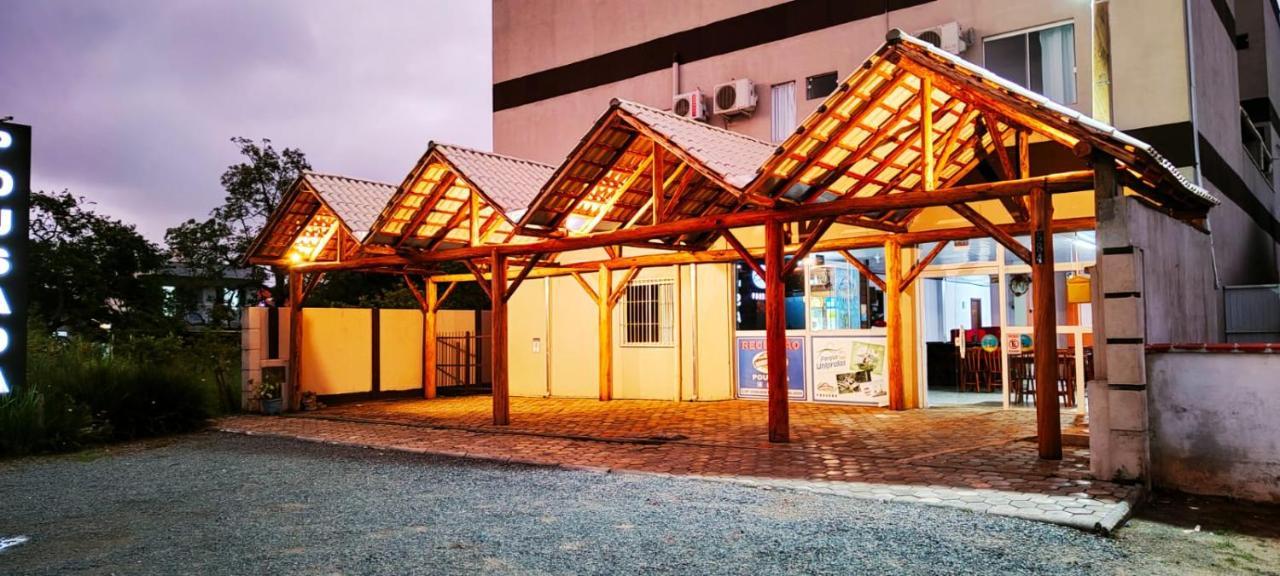 Inn Do Parque 2*